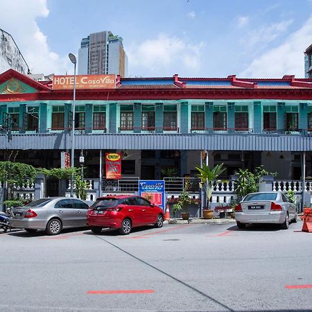 Spot On 90137 Casavilla Hotel Pudu Kuala Lumpur Exteriér fotografie