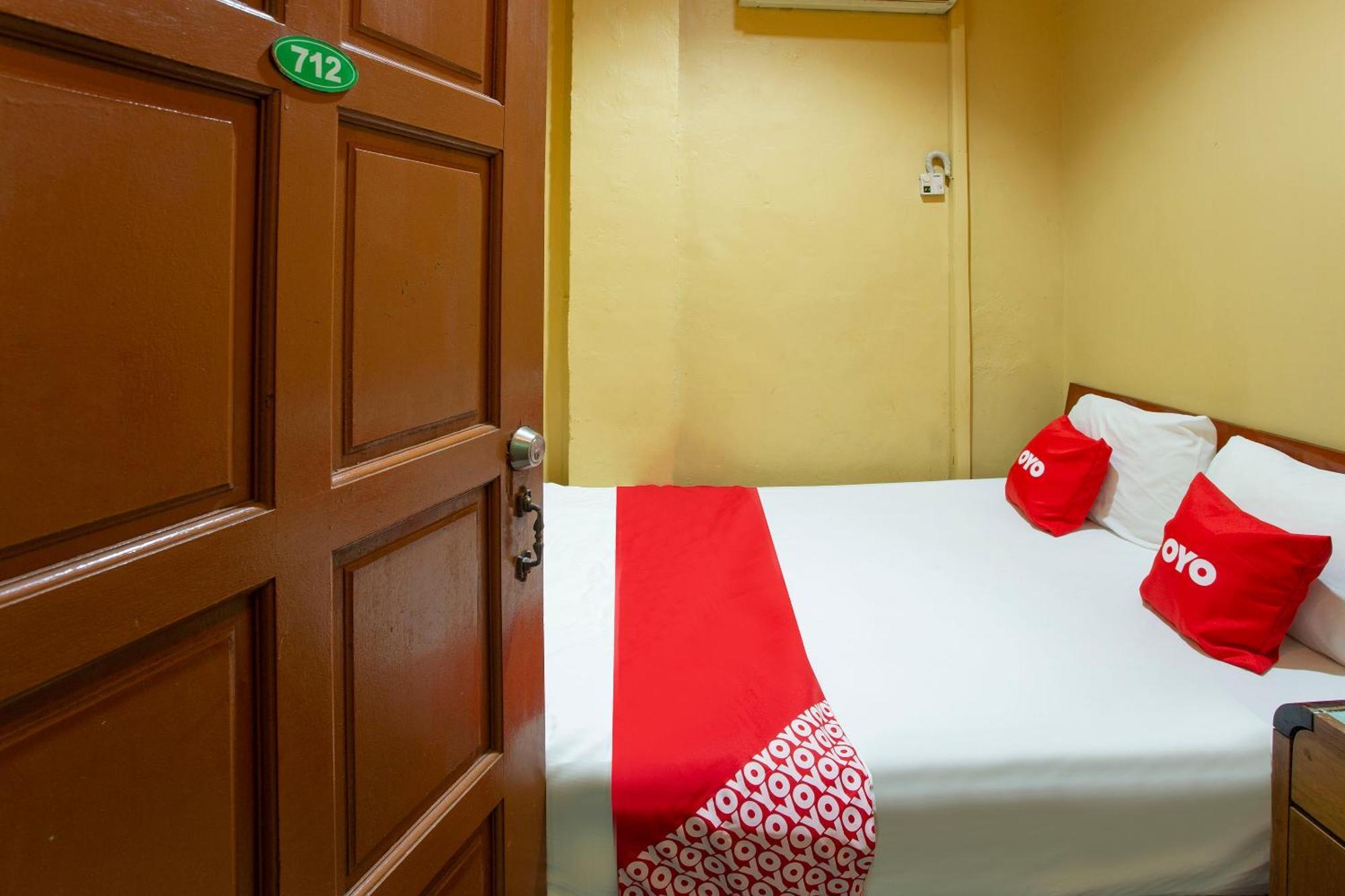 Spot On 90137 Casavilla Hotel Pudu Kuala Lumpur Exteriér fotografie