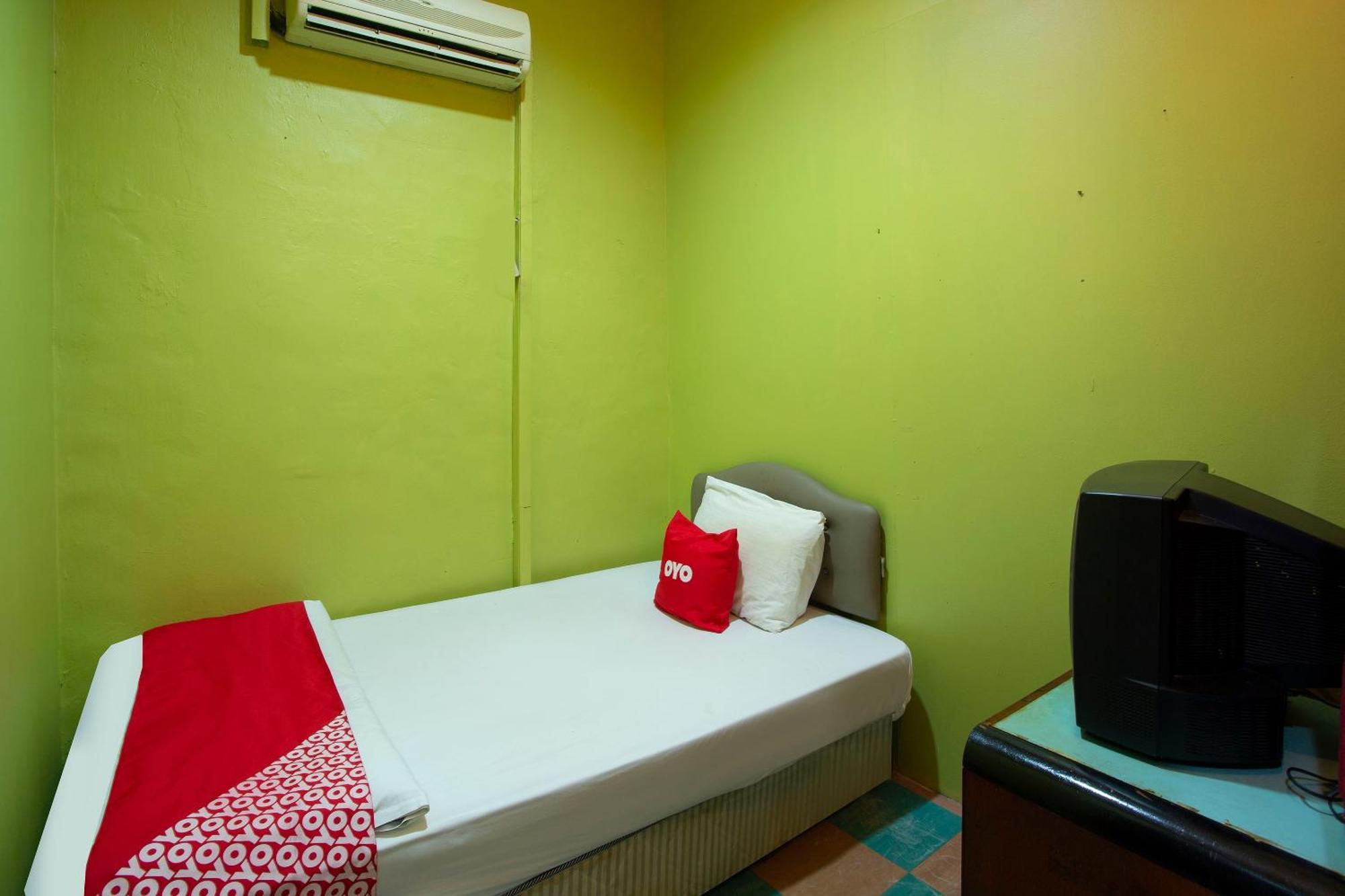 Spot On 90137 Casavilla Hotel Pudu Kuala Lumpur Exteriér fotografie