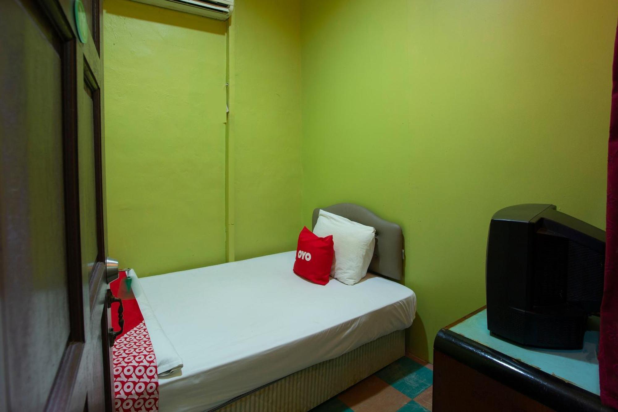 Spot On 90137 Casavilla Hotel Pudu Kuala Lumpur Exteriér fotografie