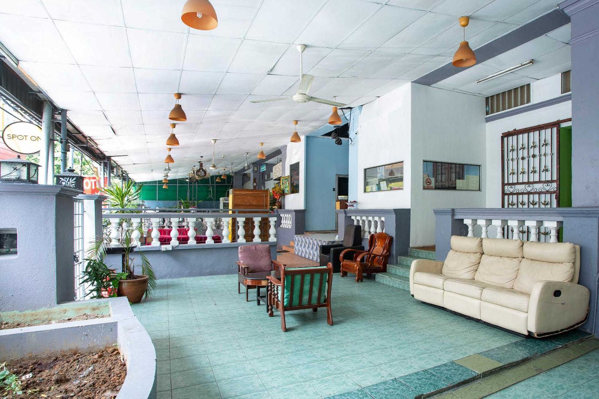 Spot On 90137 Casavilla Hotel Pudu Kuala Lumpur Exteriér fotografie