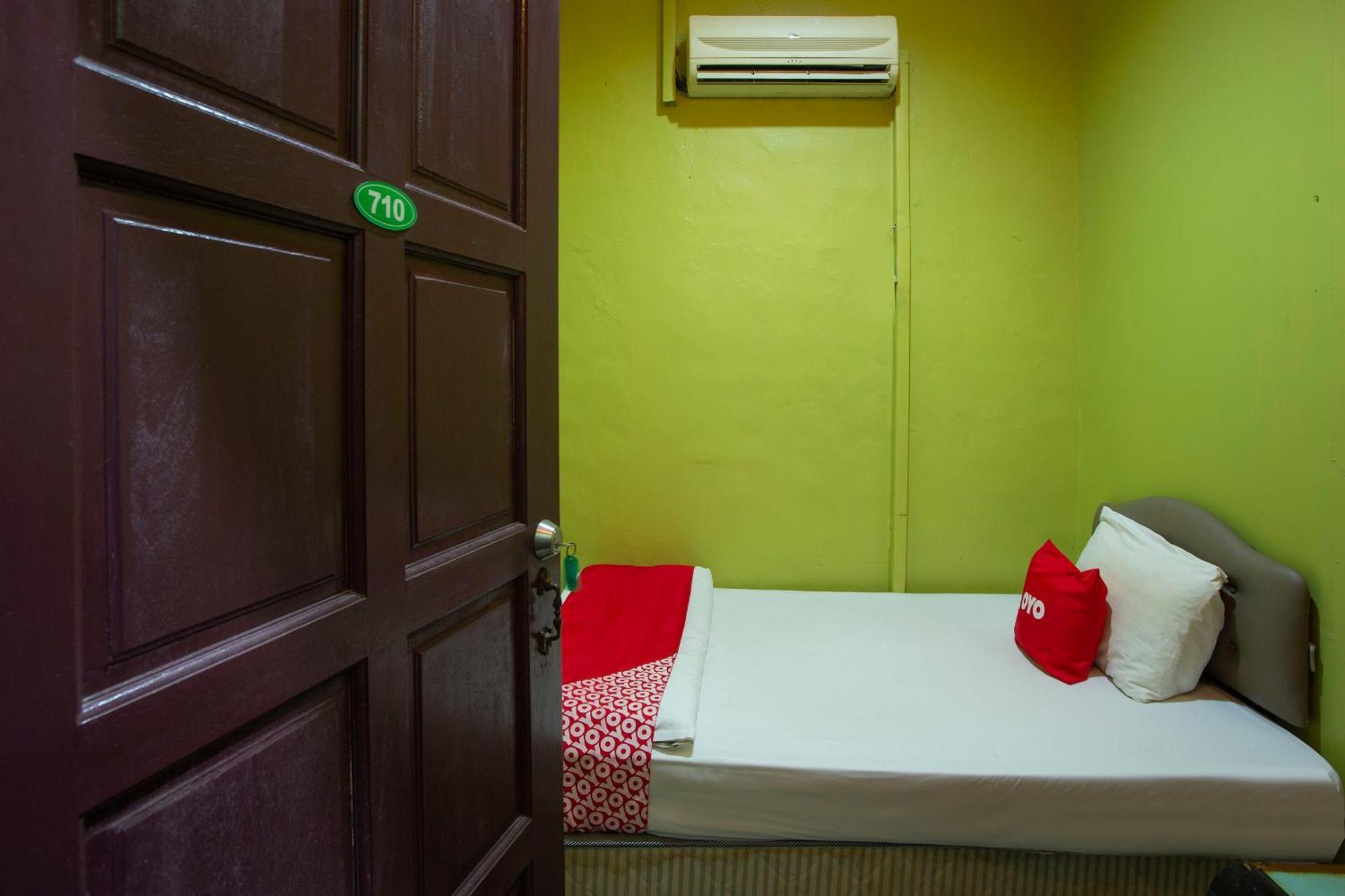 Spot On 90137 Casavilla Hotel Pudu Kuala Lumpur Exteriér fotografie